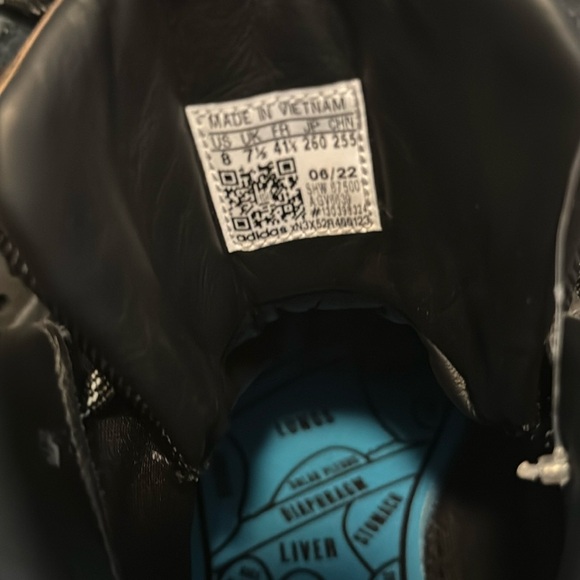 Adidas NMD Boost HU Pharrell Human Race size 8 - Picture 6 of 9